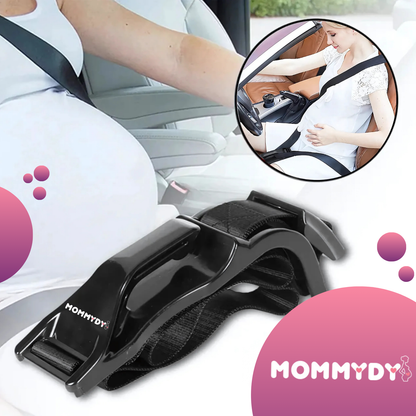 Pregnancy Safety Belt